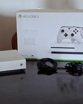 Xbox One s 1Tb