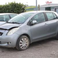 Cambio TOYOTA YARIS 1.4 , 1ND TV ,GASOLIO