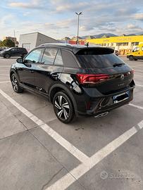 Volkswagen T roc R-line 1.5 (150cv) DSG automatico