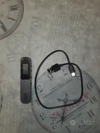 registratore 64 gb
