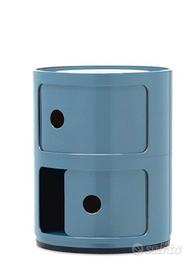 Kartell COMPONIBILE MAT azzurro