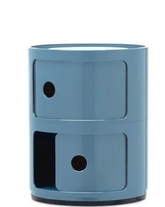 Kartell COMPONIBILE MAT azzurro