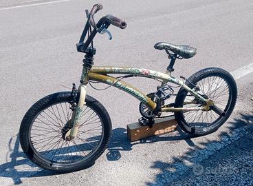 BMX Alluminio 