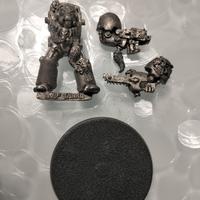 Warhammer 40000 LUPI SIDERALI 