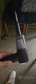 Piccolo aspirapolvere wireless