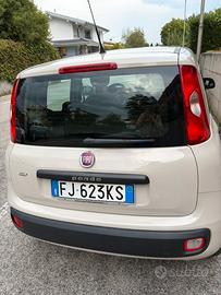 Fiat panda Gpl