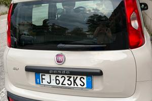 Fiat panda Gpl