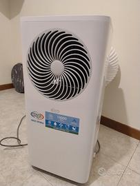 Climatizzatore portatile Argo Sphera 10000btu