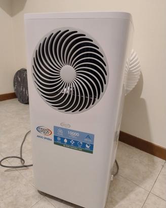 Climatizzatore portatile Argo Sphera 10000btu
