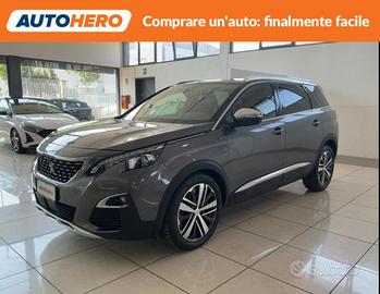 PEUGEOT 5008 BlueHDi 180 S&S EAT8 GT