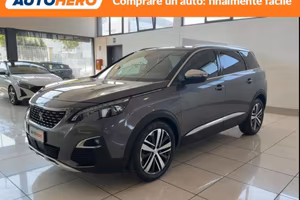PEUGEOT 5008 BlueHDi 180 S&S EAT8 GT