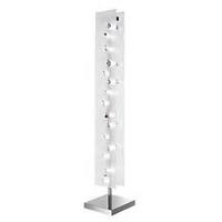 CLASS terra vetri bianchi cristalli Swaroski color