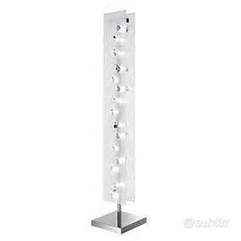 CLASS terra vetri bianchi cristalli Swaroski color