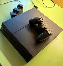 PS4 e monitor
