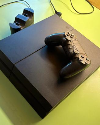 PS4 e monitor