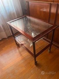 Carrello portavivande