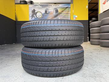 2 Gomme Pirelli 235/55R18 104Y Estive 85% Residui