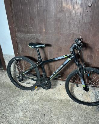 Bici rockrider