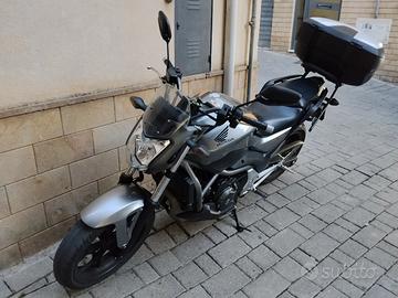 Honda nc 700 s ABS 2013