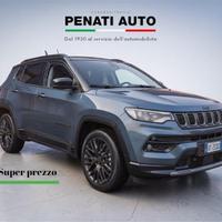 Jeep Compass 1.5 Turbo T4 130CV MHEV 2WD S
