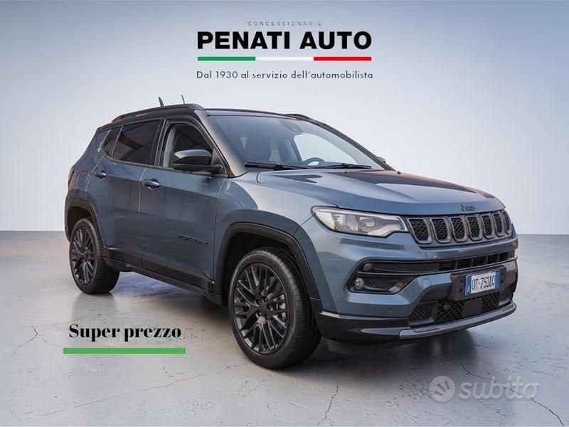 Jeep Compass 2ª serie
