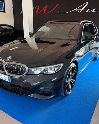 BMW Serie 3 320d 48V xDrive Touring Msport