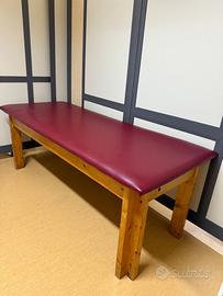 Lettino Per Massaggi