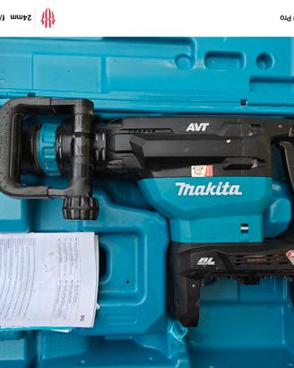 Martello demolitore Makita 
