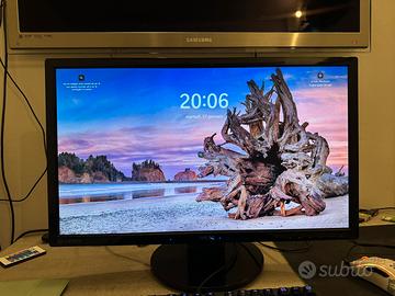 Monitor asus 144hz 24 pollici
