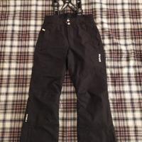 Completo giacca pantaloni sci bambino 