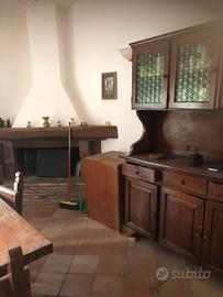 Piccolo appartamento soriano nel cimino