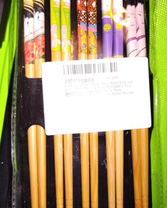 Kit sushi maker con bacchette belle Nuovo