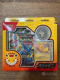Pokémon Day 2026 Collezione 30° Anniversario