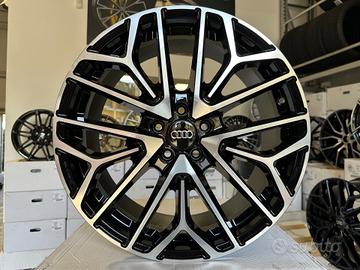 Cerchi NUOVI Audi raggio 19 cod.28324