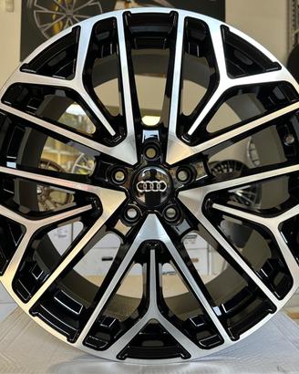 Cerchi NUOVI Audi raggio 19 cod.28324