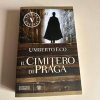 Il cimitero di Praga - Umberto Eco