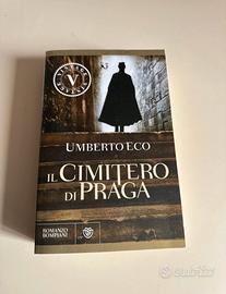 Il cimitero di Praga - Umberto Eco