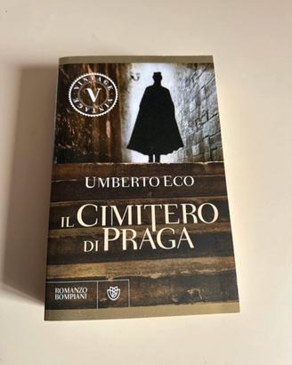 Il cimitero di Praga - Umberto Eco