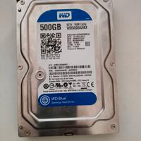 Hard disk  500gb  3.5