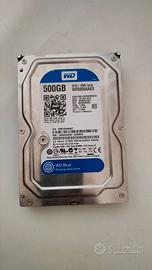 Hard disk  500gb  3.5