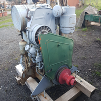 Motore deutz monocilindrico