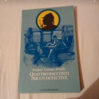 libro Sherlock Holmes 