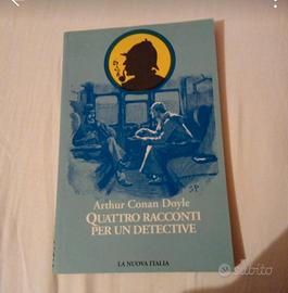 libro Sherlock Holmes 