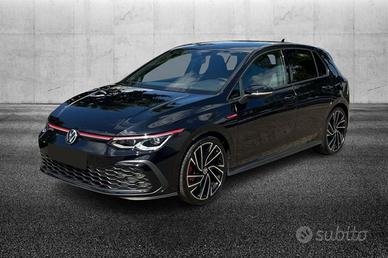 VOLKSWAGEN Golf 2.0 TSI DSG GTI