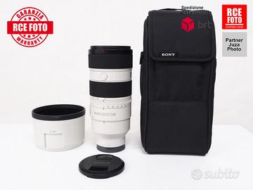 Sony FE 70-200 F2.8 GM OSS II (Sony)