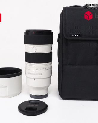 Sony FE 70-200 F2.8 GM OSS II (Sony)