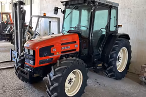 Trattore Same Dorado 70 cavalli 4000 ore di lavoro