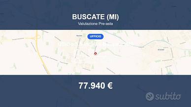 Immobile in asta di 143 m² a Buscate