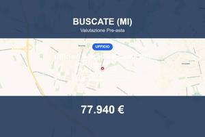 Immobile in asta di 143 m² a Buscate