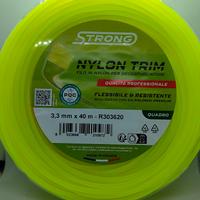 filo decespugliatore quadro 3.3